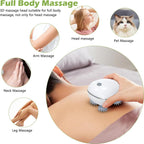 Electric Scalp Massager for Hair Growth